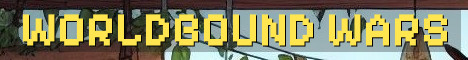 WorldBound SMP Earth Nations War Server