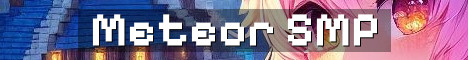 Meteor Shower Vanilla Plus SMP