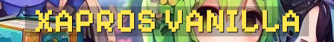 Xapros SMP Adult Vanilla No Resets