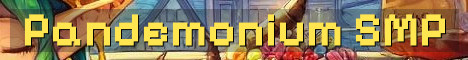Pandemonium Craftoria Modded SMP 24 7