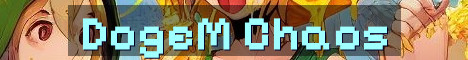 DogeM Semi Anarchy Vanilla Survival