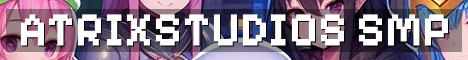 AtrixStudios Vanilla Plus SMP Community
