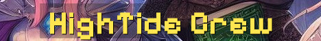 HighTide SMP Crossplay Whitelist Adventure