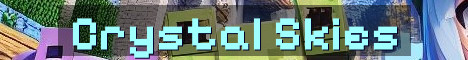 Crystal Skies Cobblemon Community Server