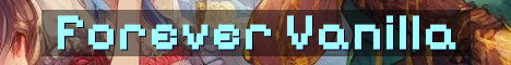 Forever Vanilla SMP No Resets